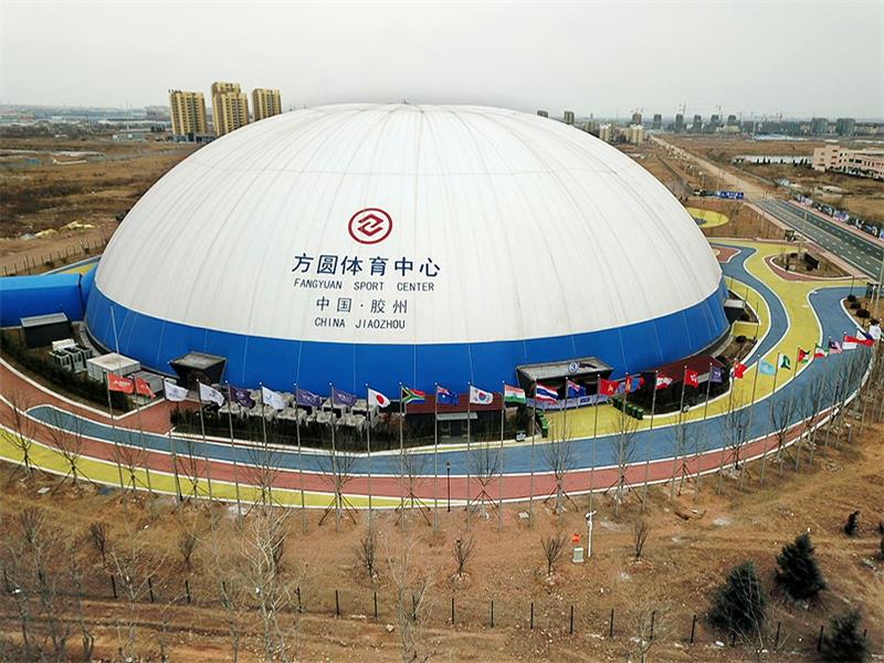氣膜建筑：推動高水平，高品質(zhì)建筑的落地