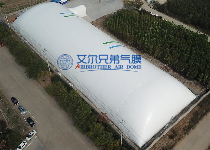 氣膜建筑 氣膜建筑