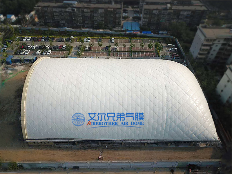 氣膜建筑安全嗎？