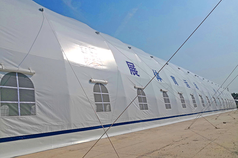 氣肋式建筑 氣肋式建筑