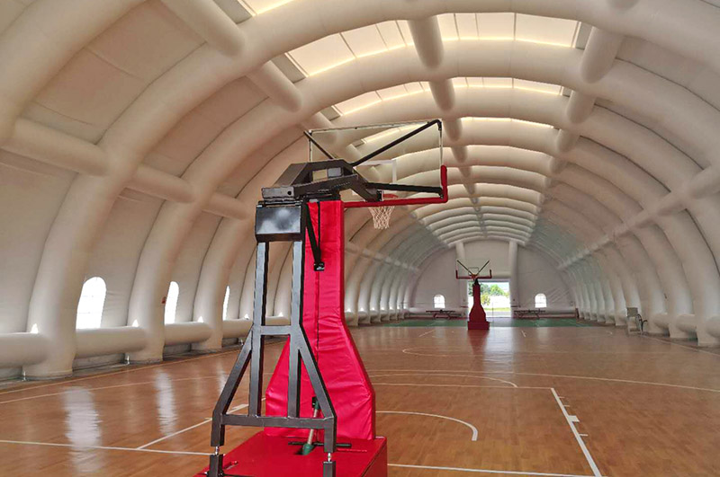 氣肋式建筑 氣肋式建筑