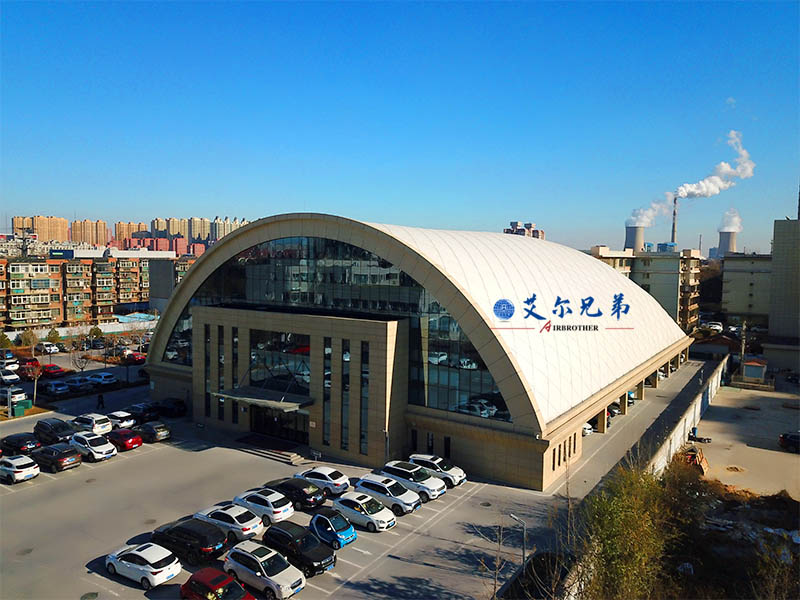 氣膜體育館：走進(jìn)健康運(yùn)動(dòng)場(chǎng)，共享健康運(yùn)動(dòng)生活