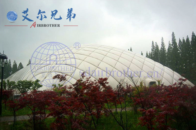 上海充氣膜大棚 上海充氣膜大棚