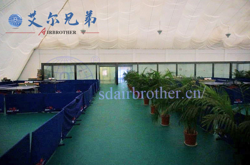 上海充氣膜大棚 上海充氣膜大棚