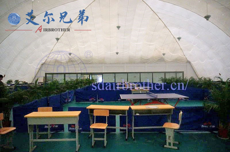 上海充氣膜大棚 上海充氣膜大棚