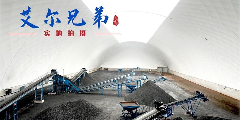 氣膜結(jié)構(gòu)煤棚 氣膜結(jié)構(gòu)煤棚