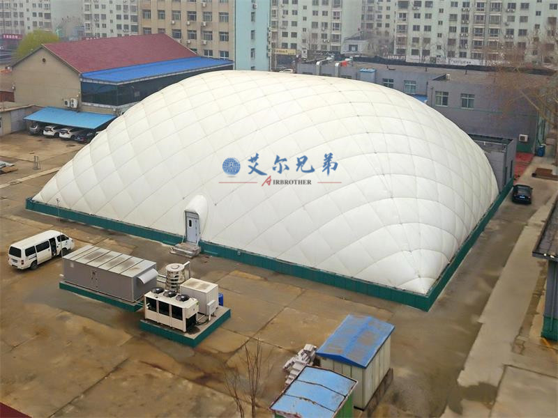 氣膜場(chǎng)館 氣膜場(chǎng)館