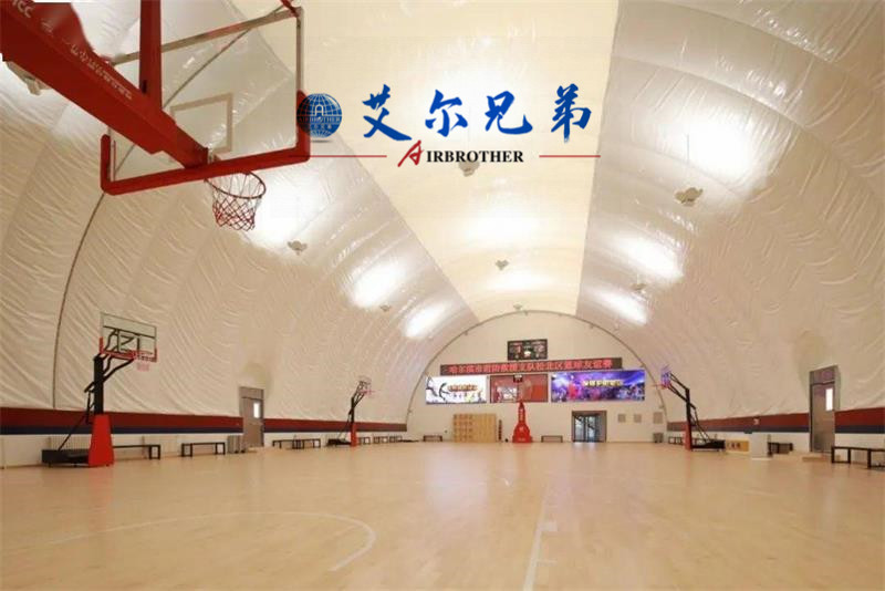 如何辨別氣膜建筑的安全性？