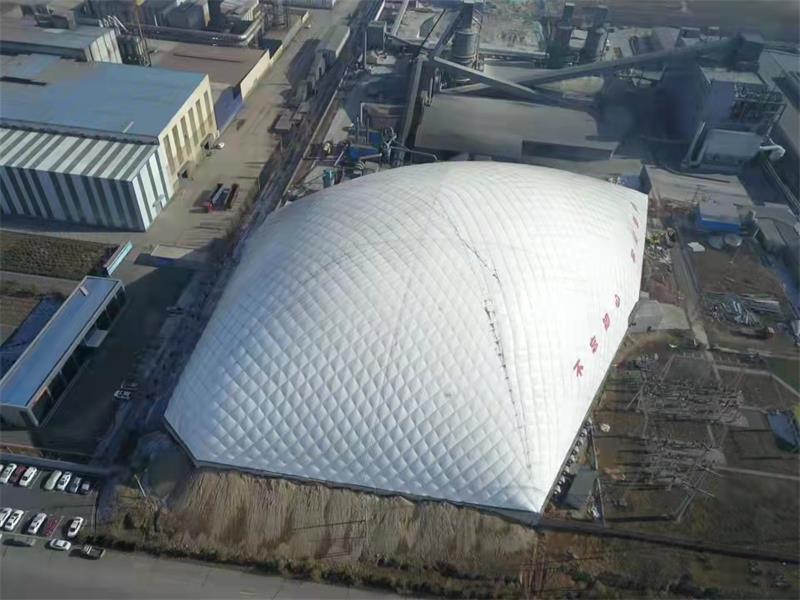 大雪天氣，氣膜建筑坍塌是怎么回事？