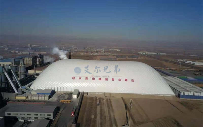 氣膜建筑有限空間，無(wú)限完美！