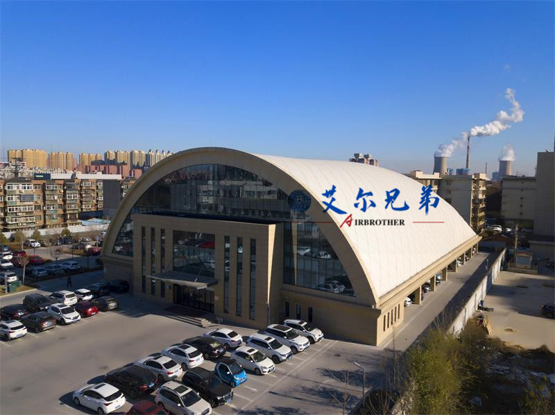 氣膜建筑 氣膜建筑