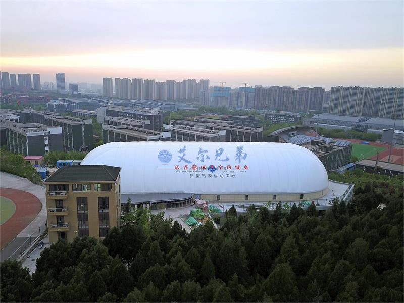 想要增加氣膜場館的使用壽命，需要注意以下幾點