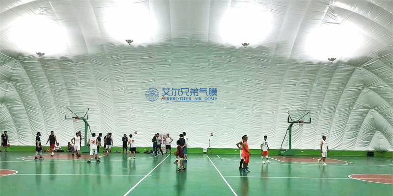 氣膜室內(nèi)體育場館 氣膜室內(nèi)體育場館