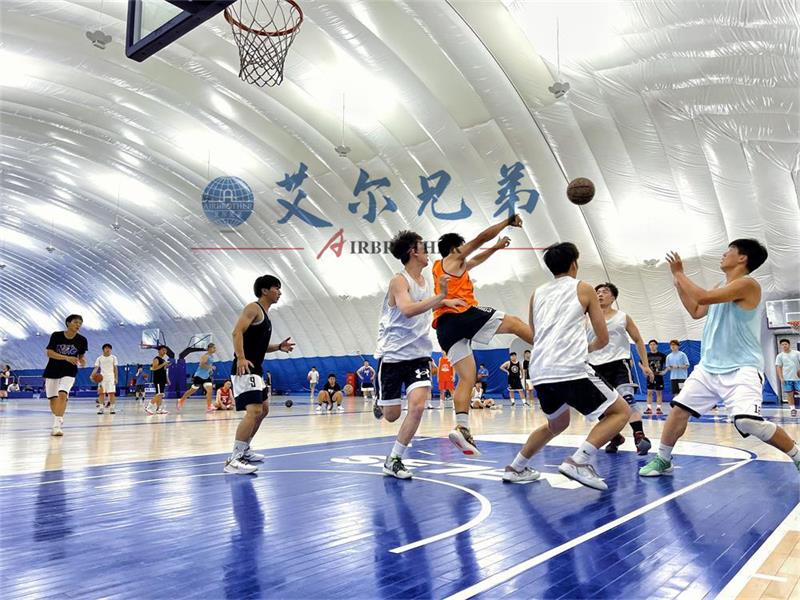 上海氣模場(chǎng)館 上海氣模場(chǎng)館