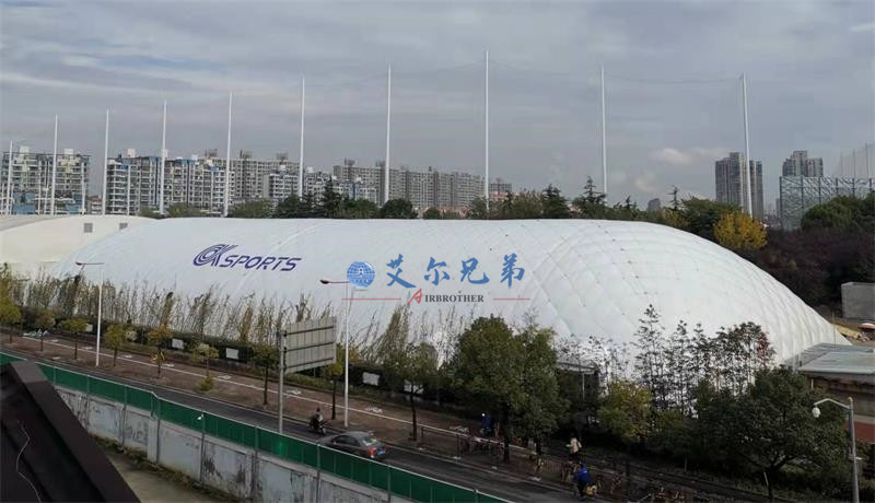 高質(zhì)量氣膜網(wǎng)球館，讓你放心選擇