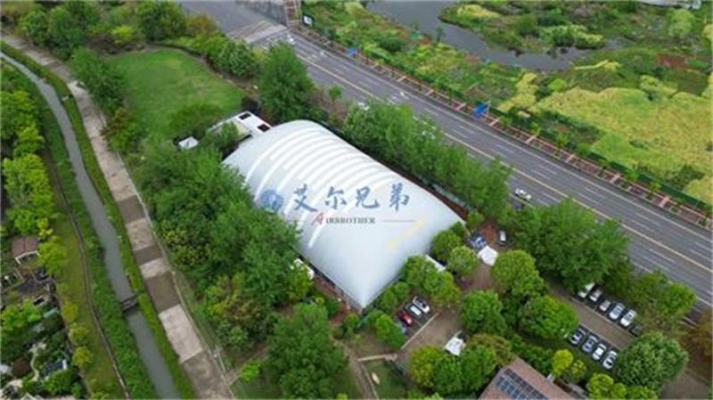 氣膜體育館的安全性能如何？